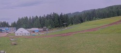 Archived image Webcam Paganella: Station Prati di Gaggia 17:00