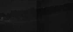Archiv Foto Webcam Paganella: Standort Prati di Gaggia 01:00