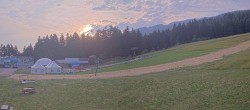 Archiv Foto Webcam Paganella: Standort Prati di Gaggia 05:00
