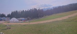 Archiv Foto Webcam Paganella: Standort Prati di Gaggia 07:00