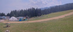 Archiv Foto Webcam Paganella: Standort Prati di Gaggia 09:00