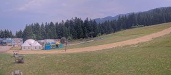 Archiv Foto Webcam Paganella: Standort Prati di Gaggia 11:00