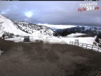Archived image Webcam La Selletta - Cima Paganella ski lift 06:00