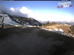 Archived image Webcam La Selletta - Cima Paganella ski lift 06:00