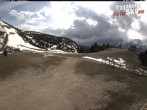 Archived image Webcam La Selletta - Cima Paganella ski lift 15:00