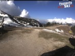 Archived image Webcam La Selletta - Cima Paganella ski lift 07:00