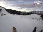 Archived image Webcam Paganella: La Selletta - Cima Paganella ski lift 07:00