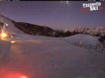 Archived image Webcam Paganella: La Selletta - Cima Paganella ski lift 06:00