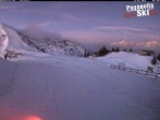 Archiv Foto Webcam Paganella: Sesselbahn La Selletta 05:00