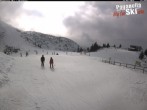 Archiv Foto Webcam Paganella: Sesselbahn La Selletta 13:00