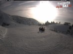 Archiv Foto Webcam Paganella: Sesselbahn La Selletta 15:00