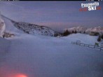 Archiv Foto Webcam Paganella: Sesselbahn La Selletta 05:00