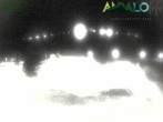 Archived image Webcam Paganella: La Selletta - Cima Paganella ski lift 21:00