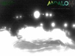 Archiv Foto Webcam Paganella: Sesselbahn La Selletta 23:00