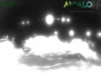 Archiv Foto Webcam Paganella: Sesselbahn La Selletta 01:00