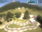 Archiv Foto Webcam Paganella: Sesselbahn La Selletta 09:00