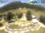 Archiv Foto Webcam Paganella: Sesselbahn La Selletta 11:00