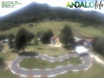 Archiv Foto Webcam Paganella: Sesselbahn La Selletta 13:00