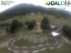 Archiv Foto Webcam Paganella: Sesselbahn La Selletta 15:00