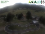 Archiv Foto Webcam Paganella: Sesselbahn La Selletta 17:00