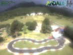 Archiv Foto Webcam Paganella: Sesselbahn La Selletta 09:00