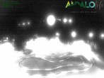 Archiv Foto Webcam Paganella: Sesselbahn La Selletta 23:00