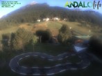 Archiv Foto Webcam Paganella: Sesselbahn La Selletta 05:00