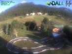 Archiv Foto Webcam Paganella: Sesselbahn La Selletta 06:00
