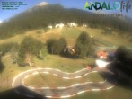 Archiv Foto Webcam Paganella: Sesselbahn La Selletta 07:00
