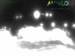 Archiv Foto Webcam Paganella: Sesselbahn La Selletta 23:00