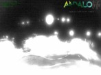 Archiv Foto Webcam Paganella: Sesselbahn La Selletta 01:00
