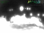 Archiv Foto Webcam Paganella: Sesselbahn La Selletta 03:00