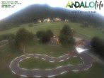 Archiv Foto Webcam Paganella: Sesselbahn La Selletta 05:00