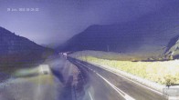 Archived image Webcam Passo Foscagno (Italy) 20:00