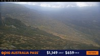 Archived image Webcam Perisher: Olympic Run 09:00