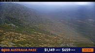 Archived image Webcam Perisher: Olympic Run 13:00