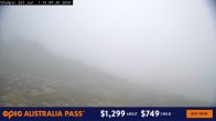 Archived image Webcam Perisher: Olympic Run 14:00