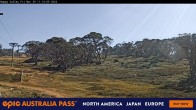 Archived image Webcam Perisher: Happy Valley T-bar 09:00