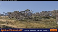 Archived image Webcam Perisher: Happy Valley T-bar 16:00