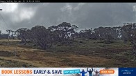 Archived image Webcam Perisher: Happy Valley T-bar 11:00