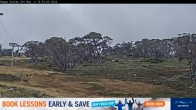 Archived image Webcam Perisher: Happy Valley T-bar 09:00