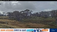 Archived image Webcam Perisher: Happy Valley T-bar 13:00