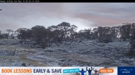 Archived image Webcam Perisher: Happy Valley T-bar 05:00