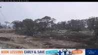 Archived image Webcam Perisher: Happy Valley T-bar 05:00