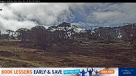 Archived image Webcam Perisher: Happy Valley T-bar 11:00