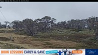 Archived image Webcam Perisher: Happy Valley T-bar 14:00