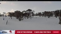 Archived image Webcam Perisher: Happy Valley T-bar 15:00