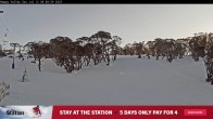 Archiv Foto Webcam Perisher: Happy Valley Schlepplift 07:00