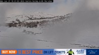 Archived image Webcam Perisher: View Centre Valley 04:00