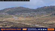 Archived image Webcam Perisher: View Centre Valley 11:00